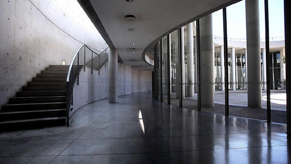 Catena di Villorba (Treviso). Tadao Ando, Fabrica