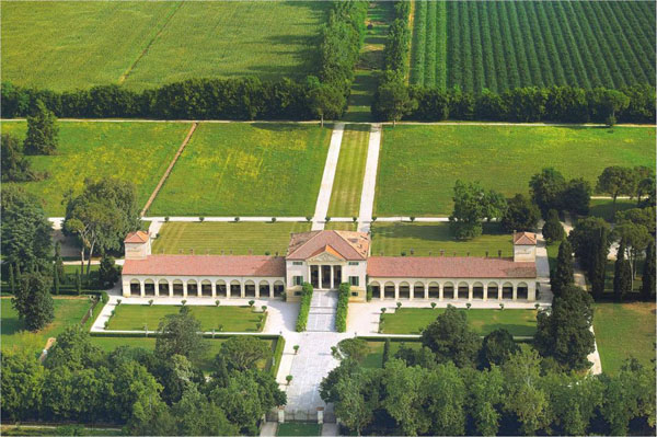 Villa Emo - A. Palladio