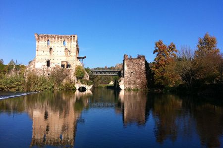 Valeggio sul Mincio - Borghetto