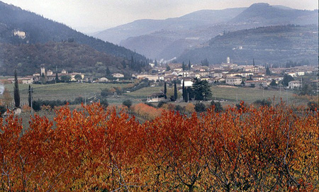 strada del Valpolicella