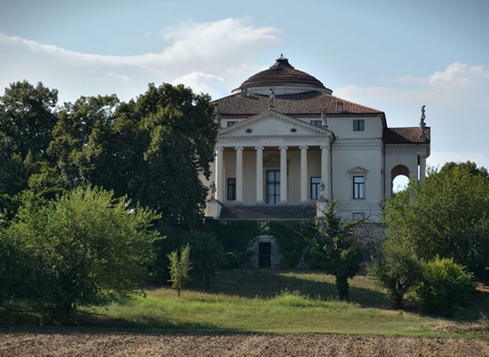 Vicenza, Villa Capra detta La Rotonda