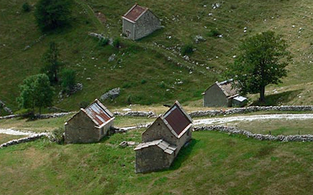 case Cimbri della Lessinia