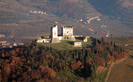 castello di illasi
