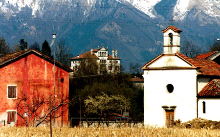 Sedico S.M. Maddalena - foto di Landris www.belludolomiti.it