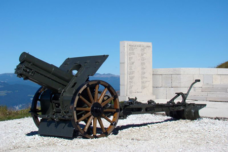 Monte Grappa - foto Carlo Padovan