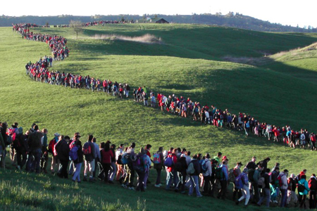 La Grande Rogazione di Asiago