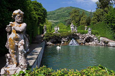 giardino di valsanzibio