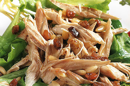 Insalata di gallina padovana