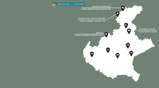 Pieghevole Centri Informativi