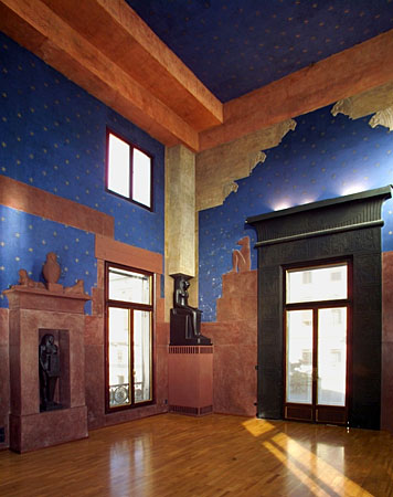 Caff&egrave; Pedrocchi - Piano superiore