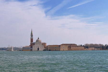 Venezia - isola san giorgio