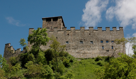 Castello di Zumelle