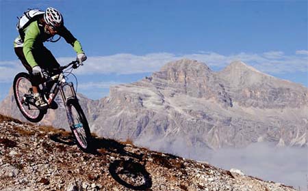 Cortina Mountain bike