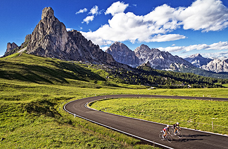 Gran tour delle Dolomiti