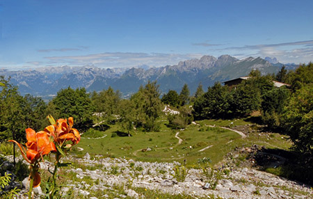 Riserva Monte Faverghera