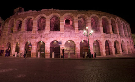 l'arena di Verona