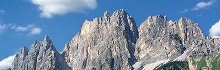 Monte Cristallo - Dolomiti