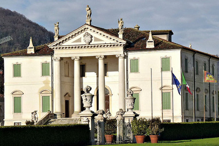 Villa Cordellina
