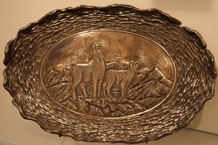 Lavorazione in ferro battuto