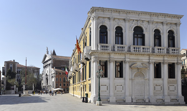 Venezia, Istituto Veneto di Lettere Scienze ed Arti.
