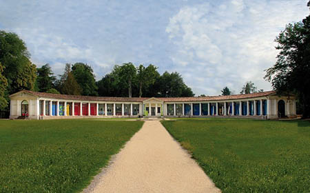 parco degli alberi parlanti