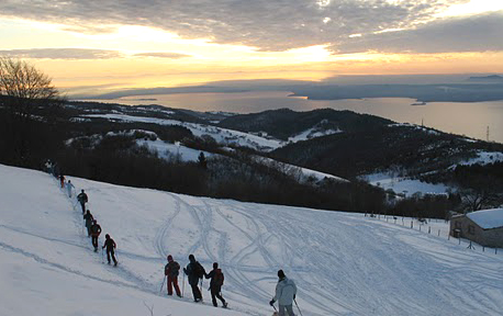 San Zeno - Ciaspolada