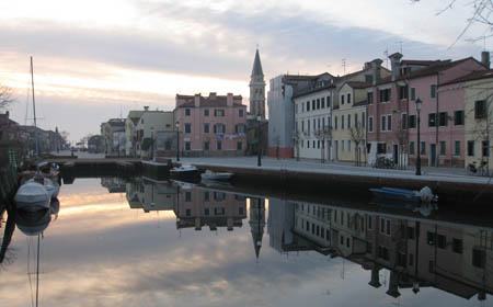 Malamocco - Venezia