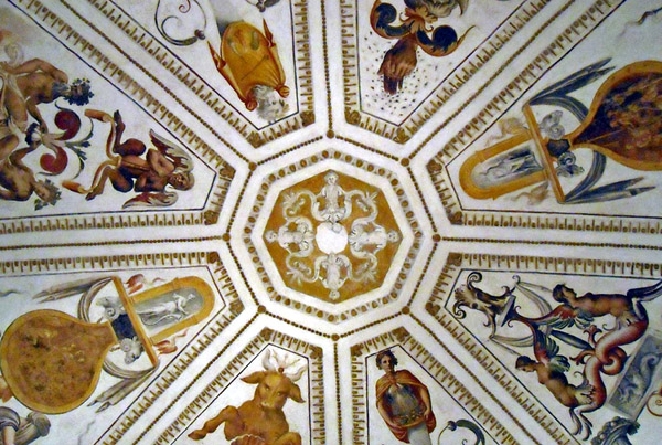 L'Odeo Cornaro a Padova