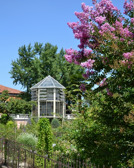 Padova, Orto Botanico