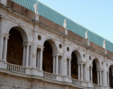 Vicenza, Basilica Palladiana
