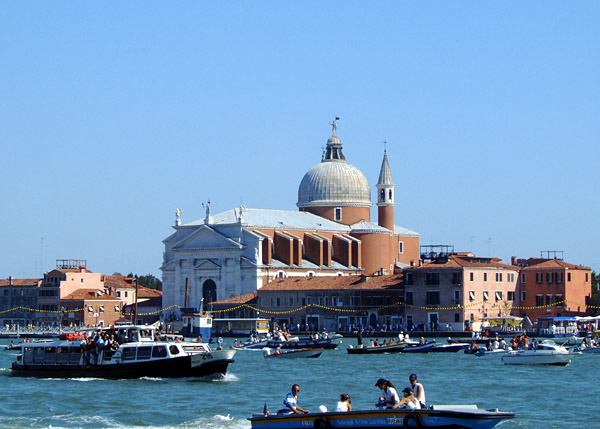 Venezia. Chiesa del Redentore