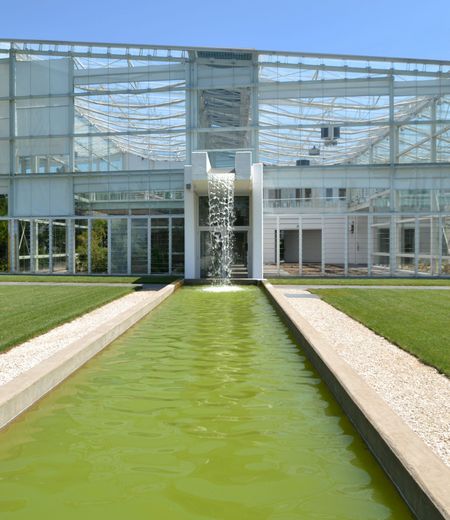 Padova, Orto Botanico, Giardino della Biodiversit&agrave;