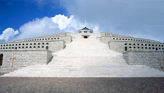Sacrario militare di Cima Grappa