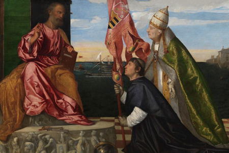 Tiziano Vecellio