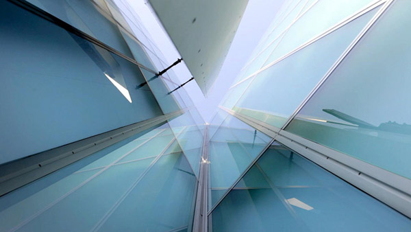 Padova. Daniel Libeskind, Memoria e Luce