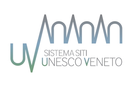Logo Sistema Siti Unesco Veneto
