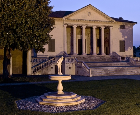 Fratta Polesine - Villa Badoer