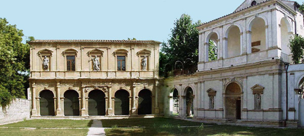 La Loggia Cornaro a Padova