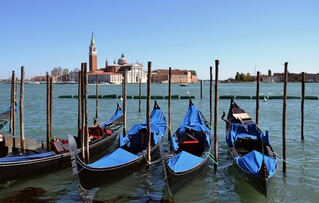 Venezia, Bacino di San Marco e Isola di San Giorgio Maggiore