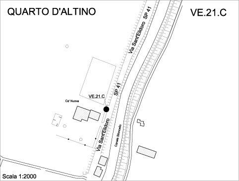 La necropoli orientale ad Altino