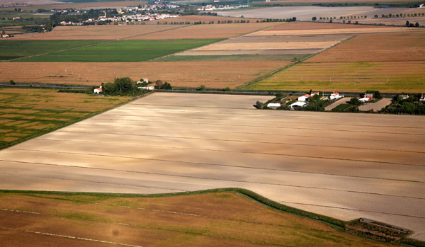 La Via Annia a nord di Altino